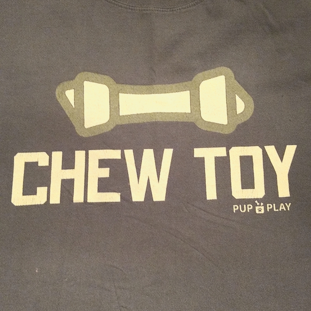 PUP PLAY T-SHIRT
